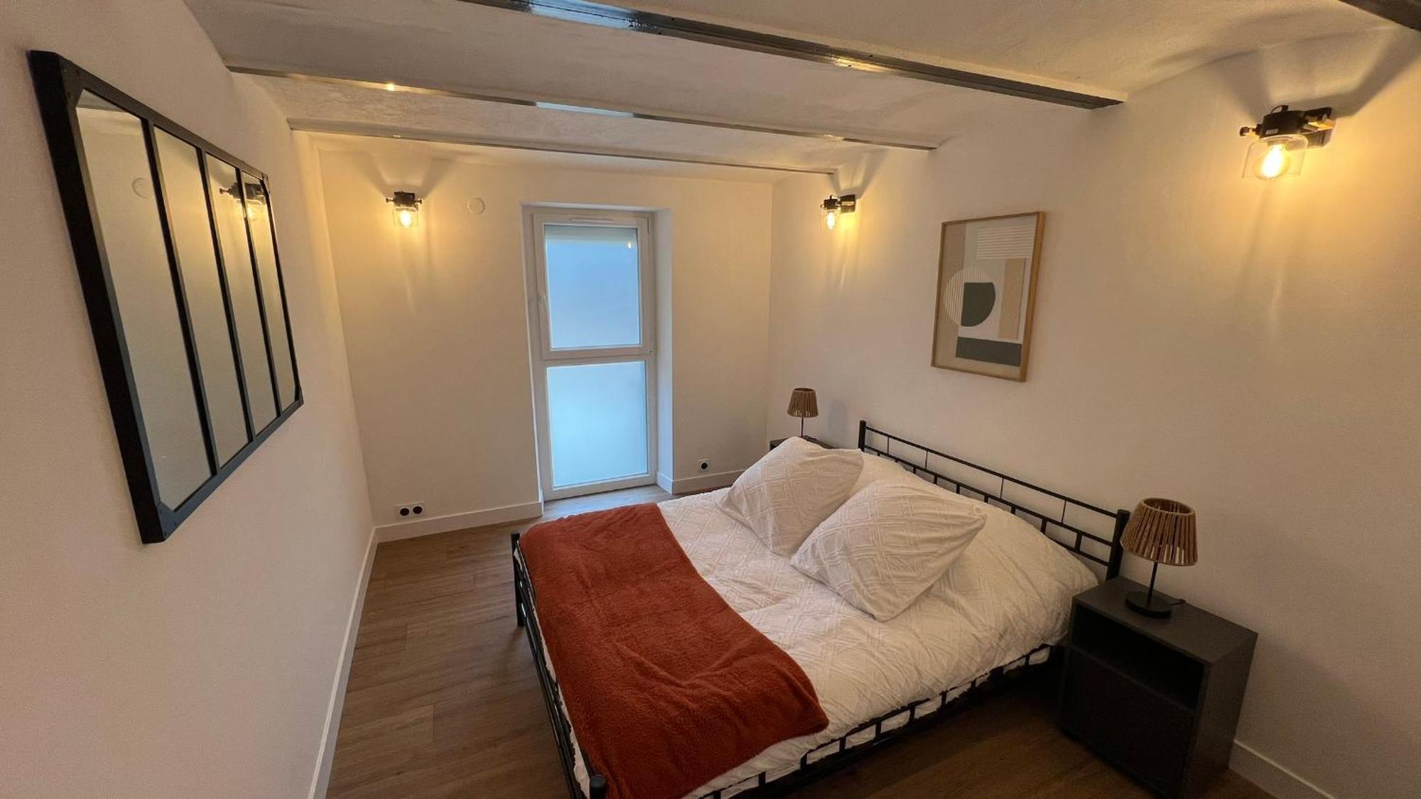 Le Garage Appartement Le Mans